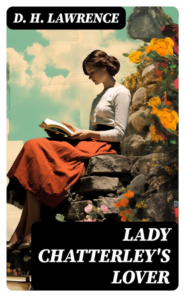Bogomslag for Lady Chatterley's Lover