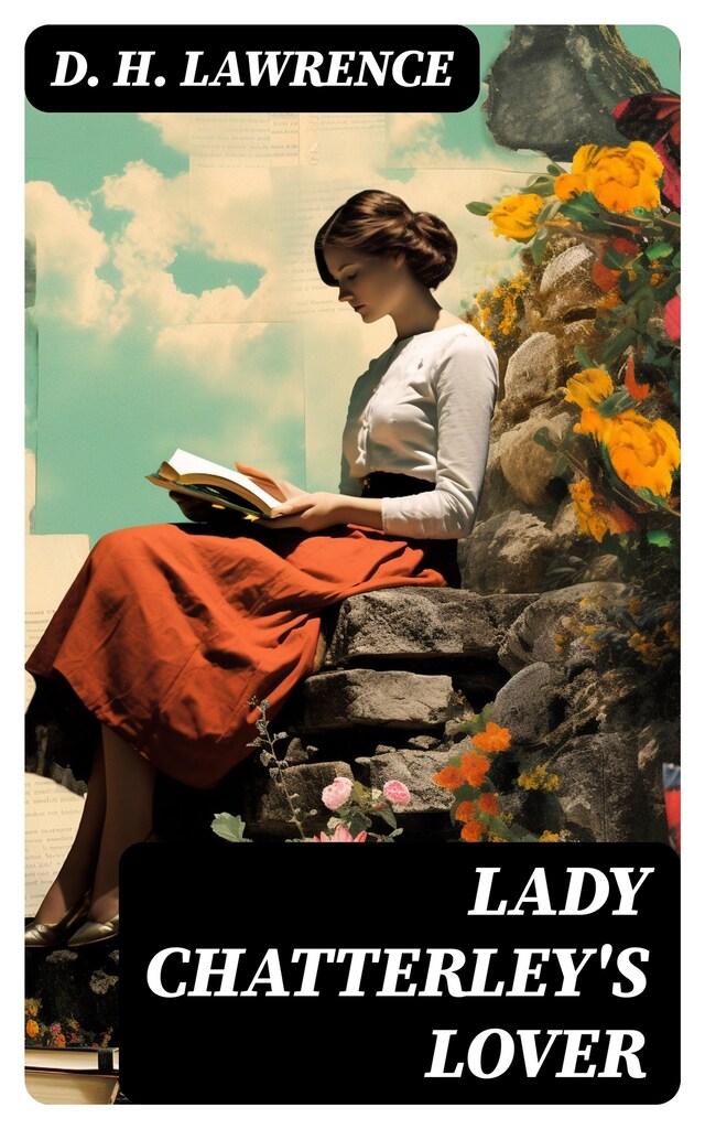 Okładka książki dla Lady Chatterley's Lover