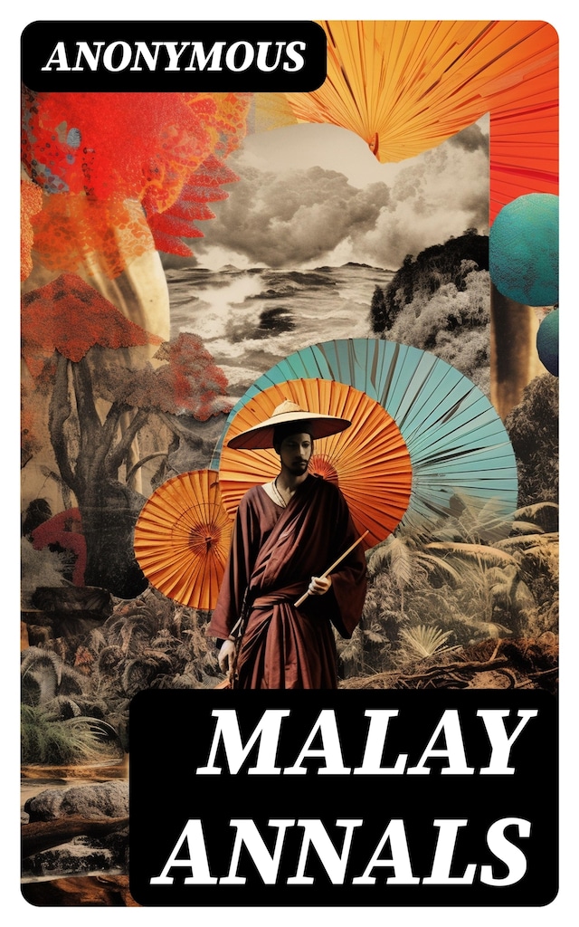Boekomslag van Malay Annals