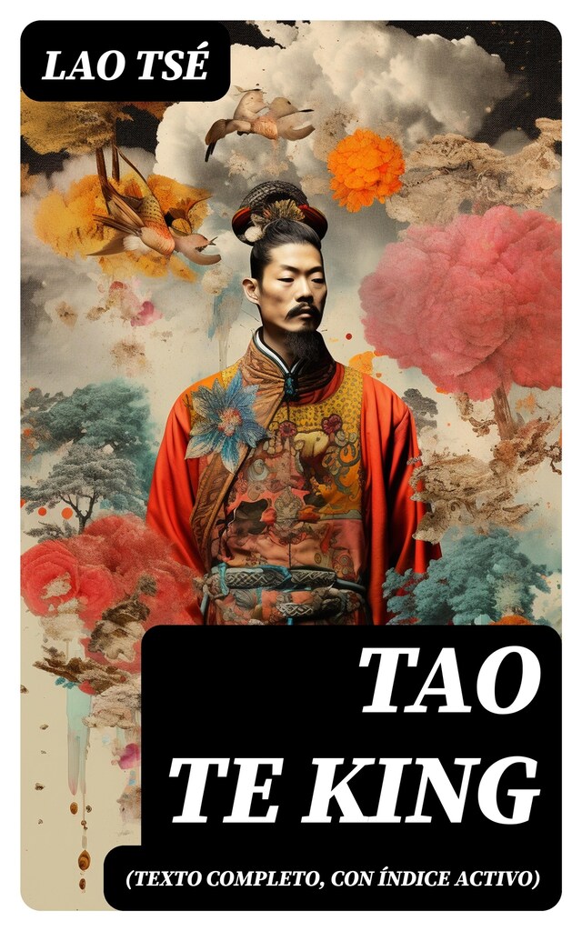 Bogomslag for Tao Te King (texto completo, con índice activo)