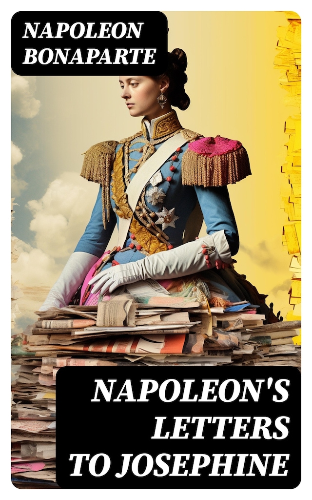 Okładka książki dla Napoleon's Letters to Josephine