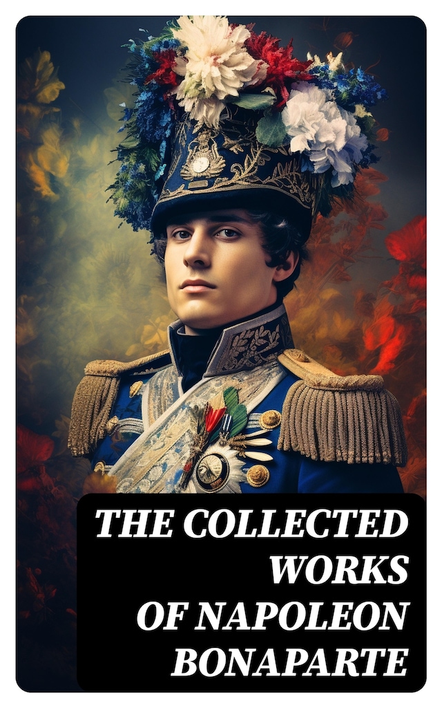 Okładka książki dla The Collected Works of Napoleon Bonaparte