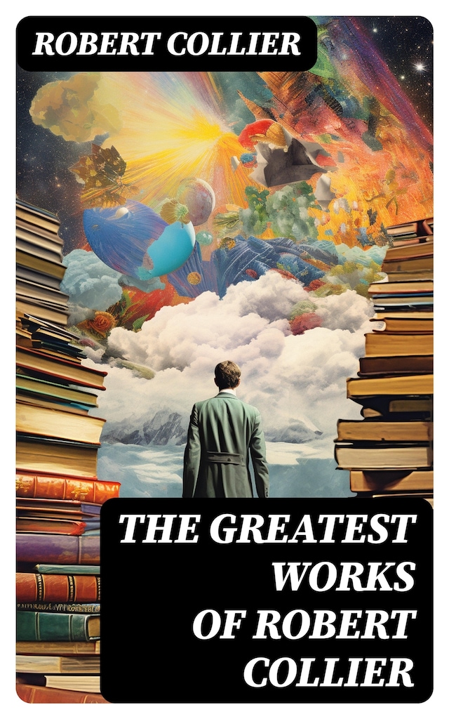 Buchcover für The Greatest Works of Robert Collier