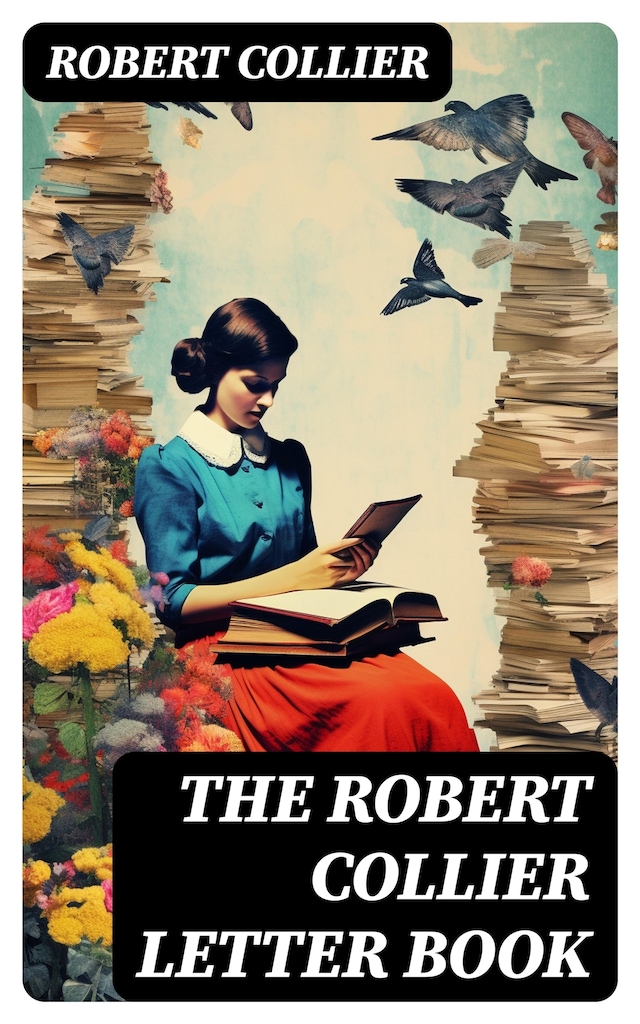 Book cover for The Robert Collier Letter Book
