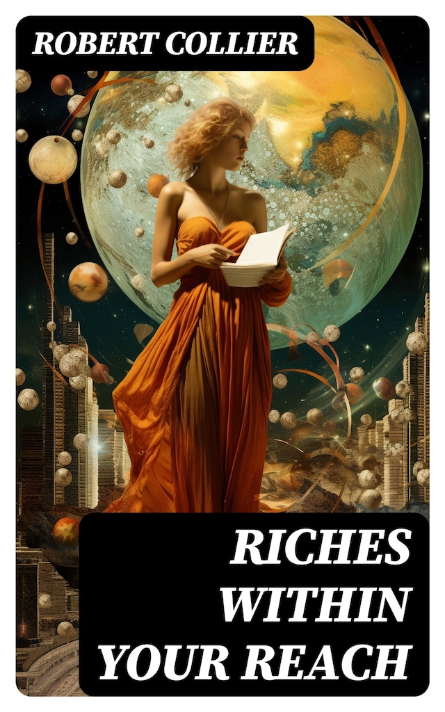 Okładka książki dla Riches Within Your Reach