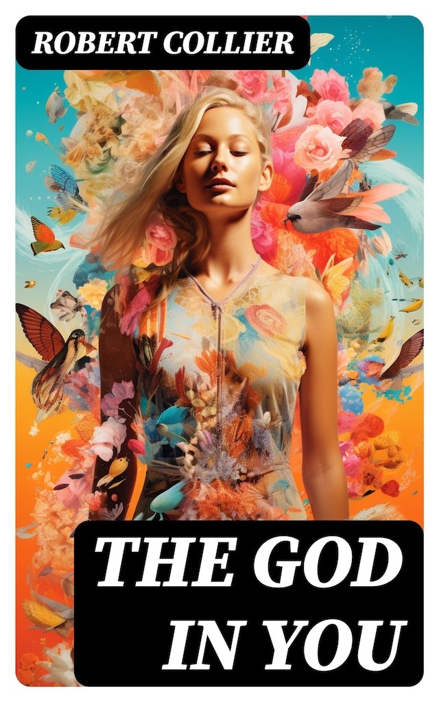 Book cover for The God in You