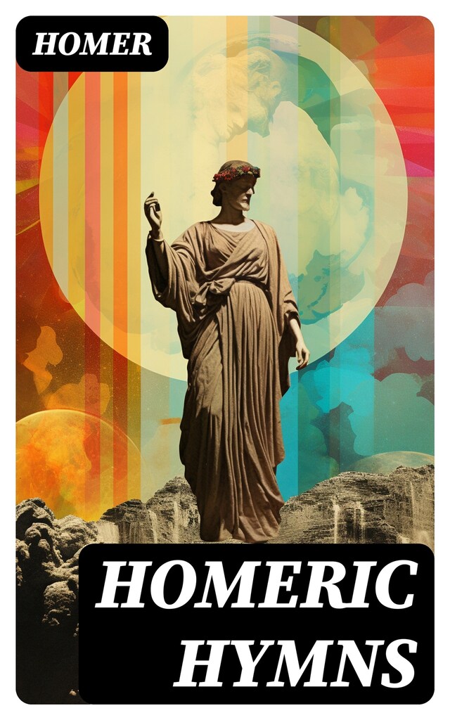 Buchcover für Homeric Hymns