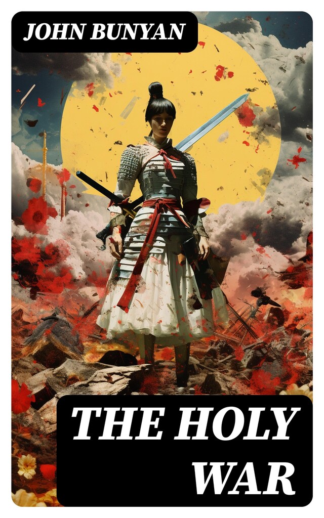 Boekomslag van The Holy War