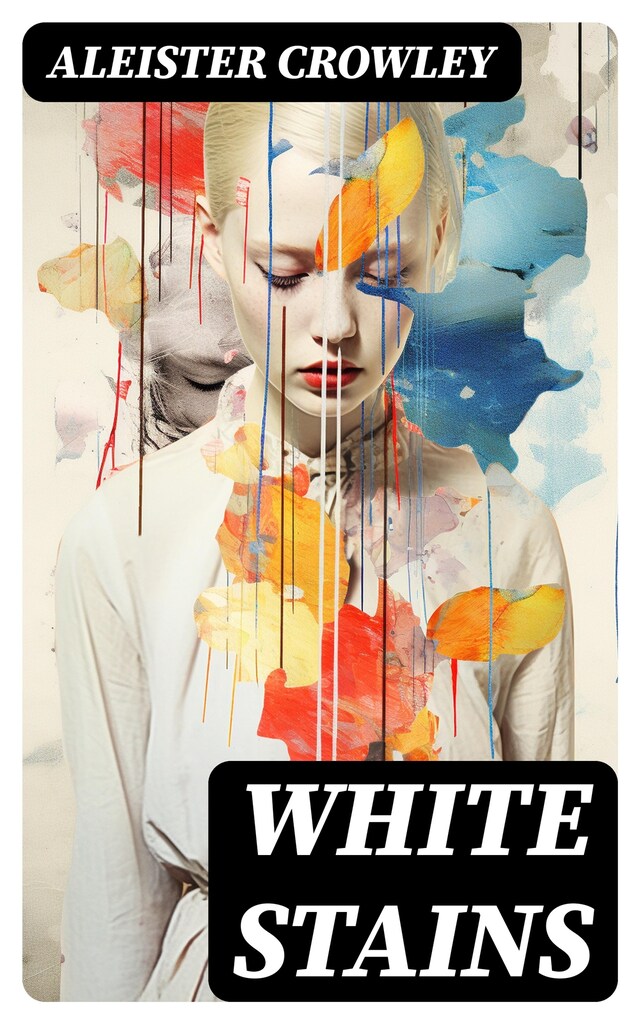 Book cover for White Stains