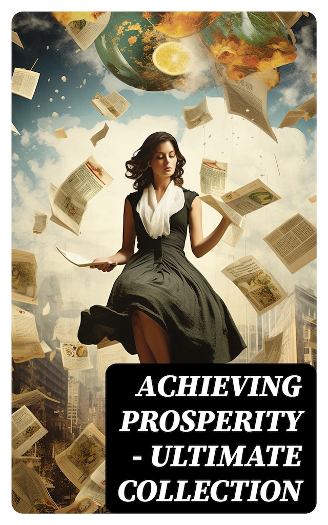 Book cover for Achieving Prosperity - Ultimate Collection