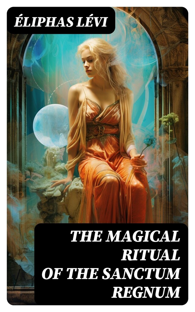 Copertina del libro per The Magical Ritual of the Sanctum Regnum