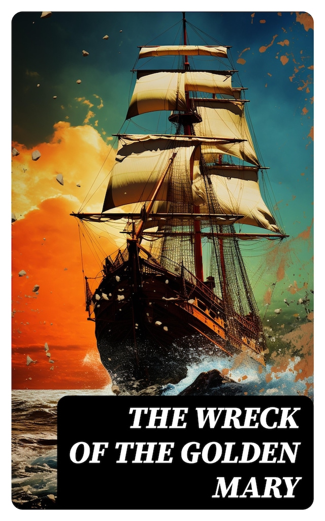 Buchcover für The Wreck of the Golden Mary
