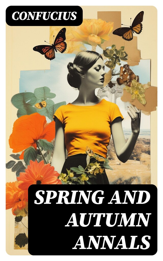 Buchcover für Spring and Autumn Annals