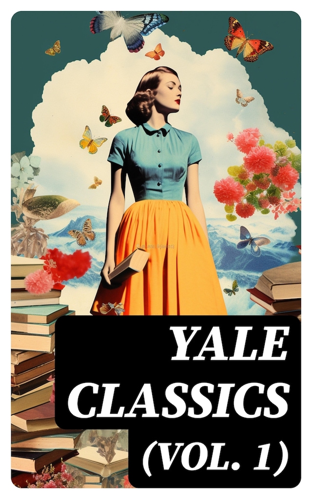 Bogomslag for Yale Classics (Vol. 1)