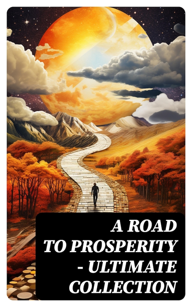 Kirjankansi teokselle A Road to Prosperity - Ultimate Collection