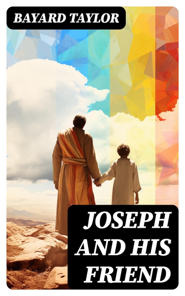 Book cover for Joseph and His Friend