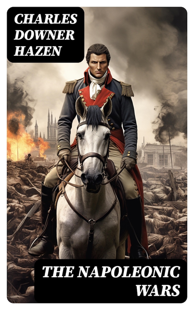 Book cover for The Napoleonic Wars