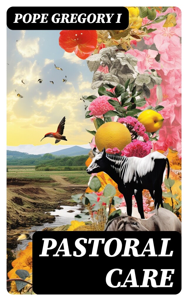 Pastoral Care Buchcover für Pastoral Care