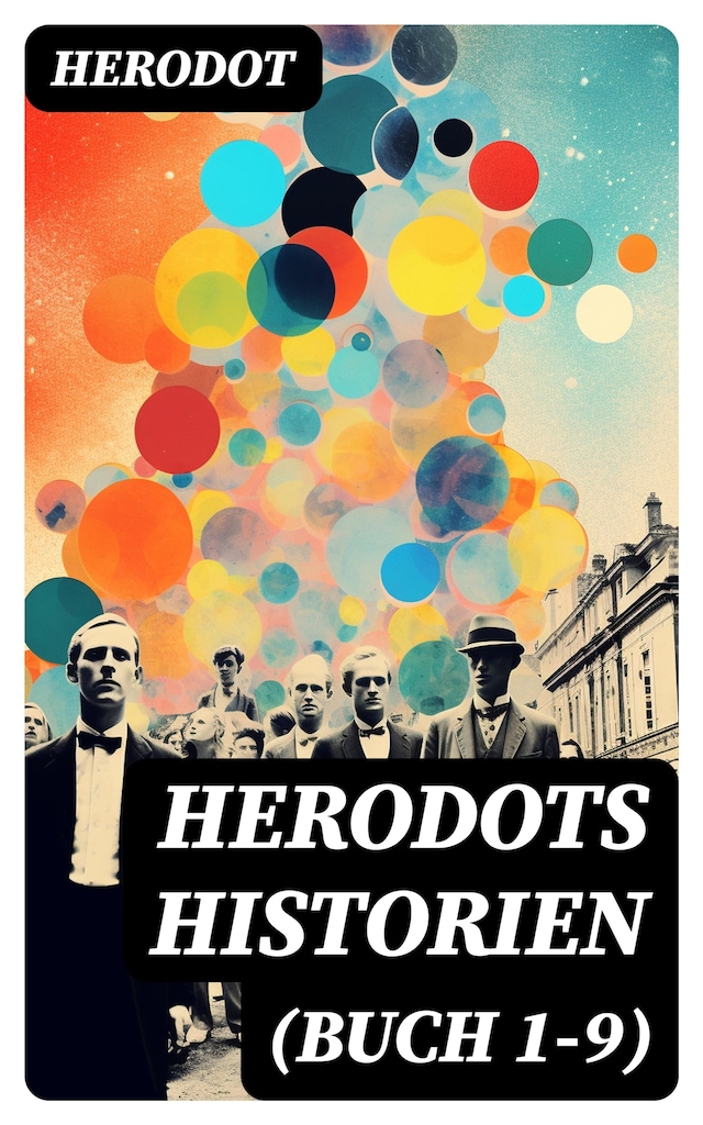 Book cover for Herodots Historien (Buch 1-9)