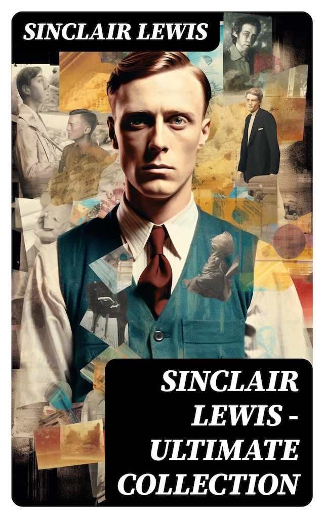 Sinclair Lewis - Ultimate Collection