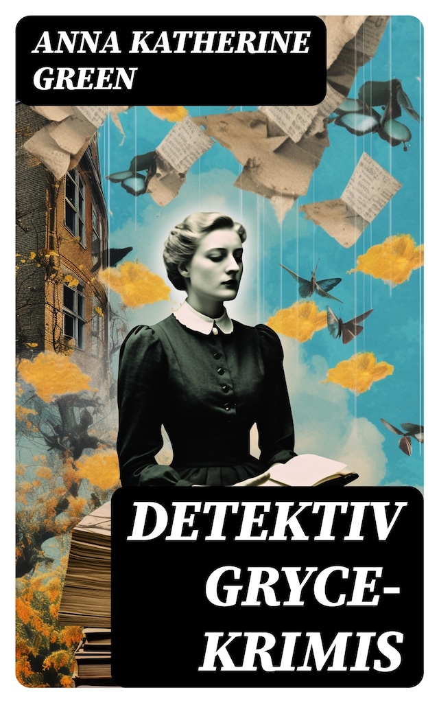 Book cover for Detektiv Gryce-Krimis