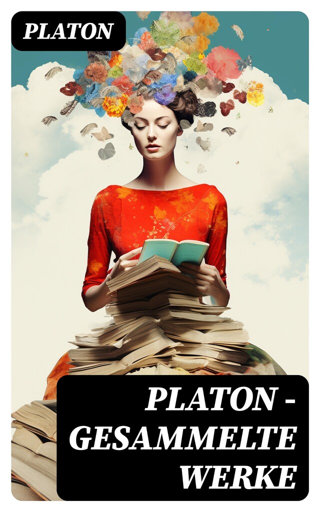 Buchcover für PLATON - Gesammelte Werke