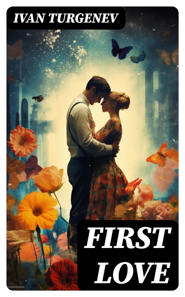 Buchcover für First Love