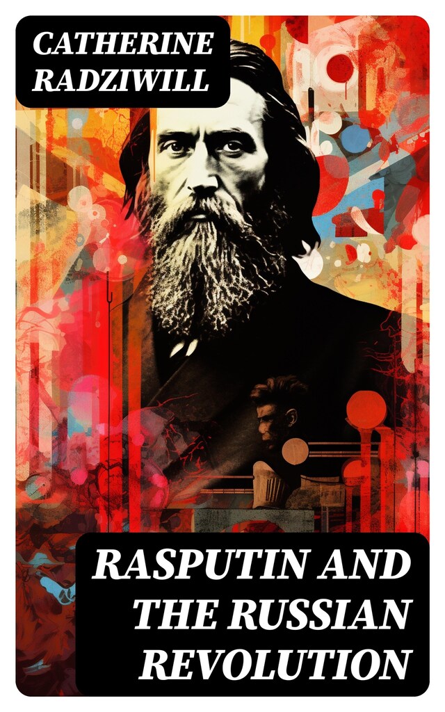 Book cover for Rasputin and the Russian Revolution