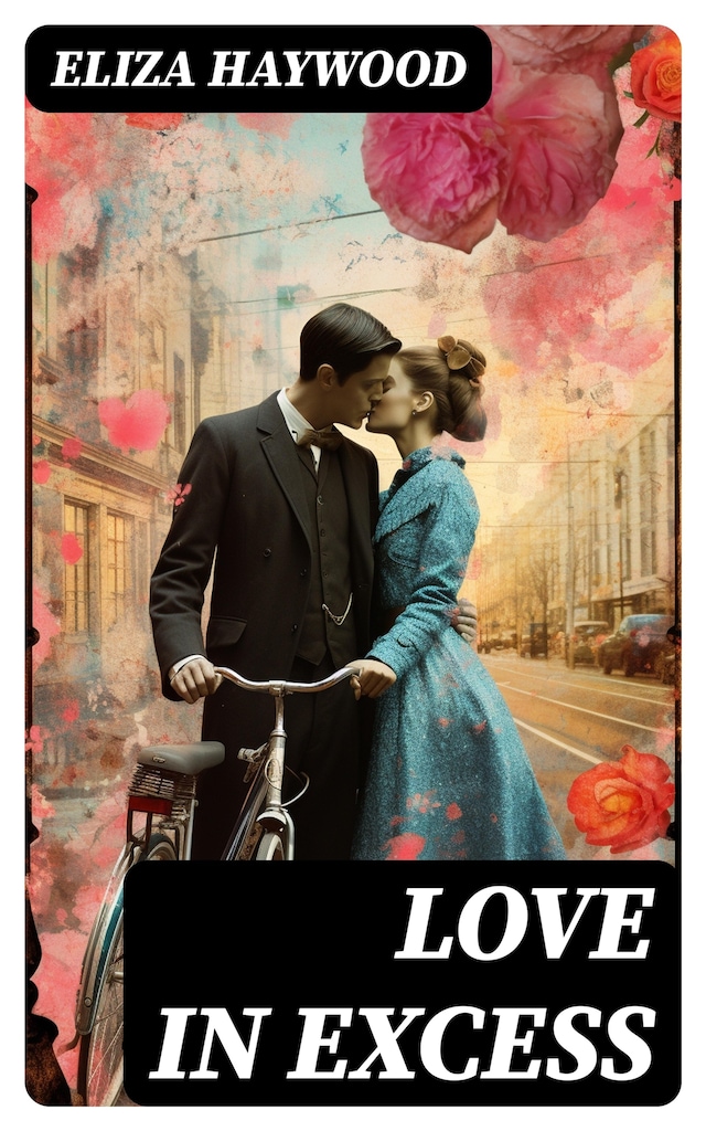 Book cover for Love in Excess