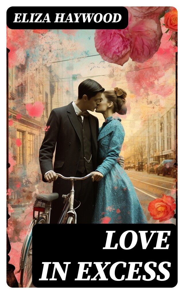 Book cover for Love in Excess