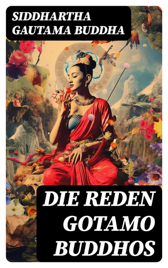 Book cover for Die Reden Gotamo Buddhos