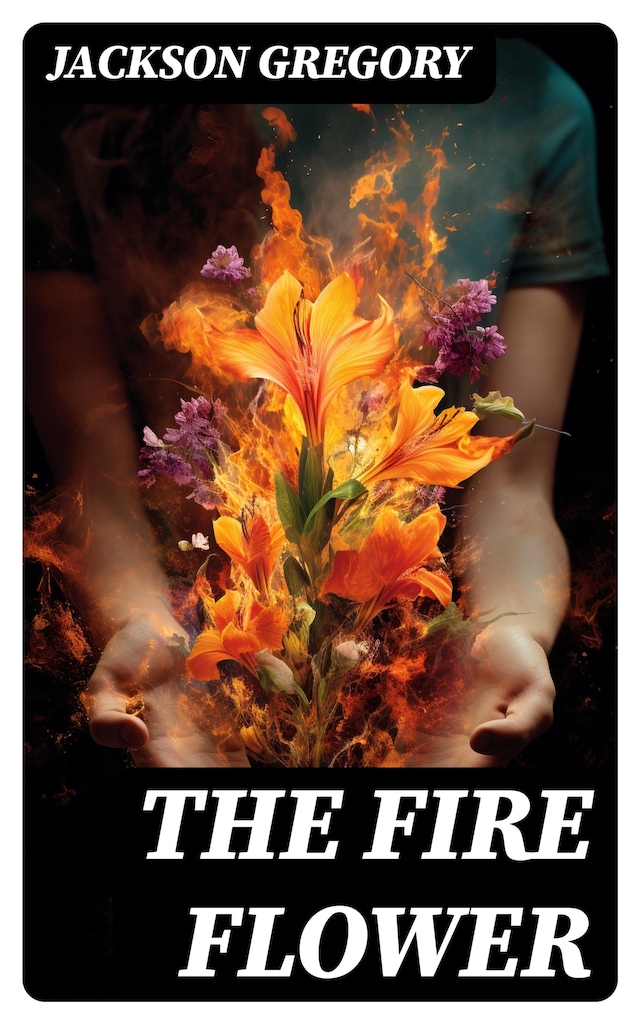 Book cover for The Fire Flower