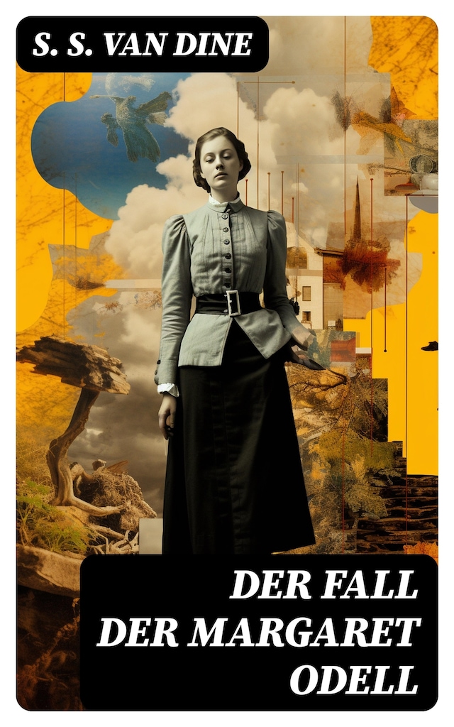 Book cover for Der Fall der Margaret Odell