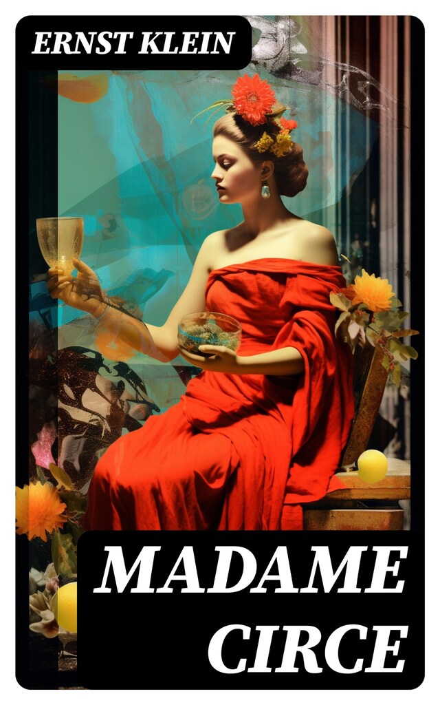 Portada de libro para Madame Circe