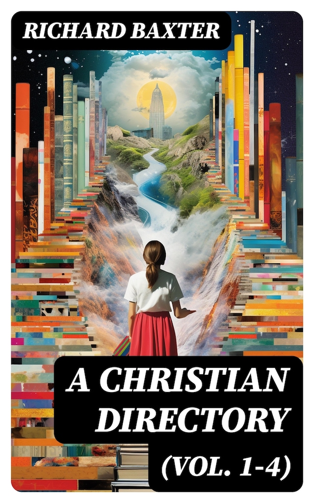 Book cover for A Christian Directory (Vol. 1-4)