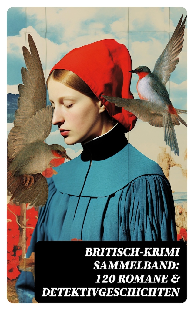 Book cover for Britisch-Krimi Sammelband: 120 Romane & Detektivgeschichten