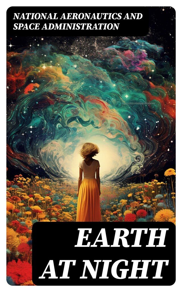 Copertina del libro per Earth at Night