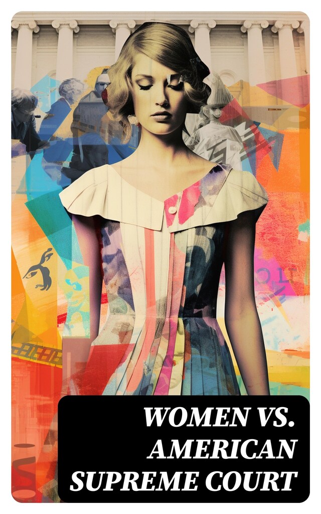 Women vs. American Supreme Court Buchcover für Women vs. American Supreme Court