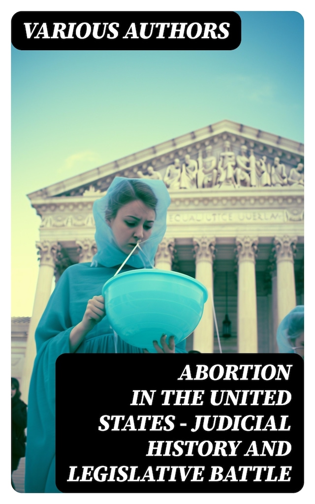 Abortion in the United States - Judicial History and Legislative Battle