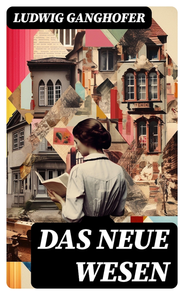 Book cover for Das neue Wesen
