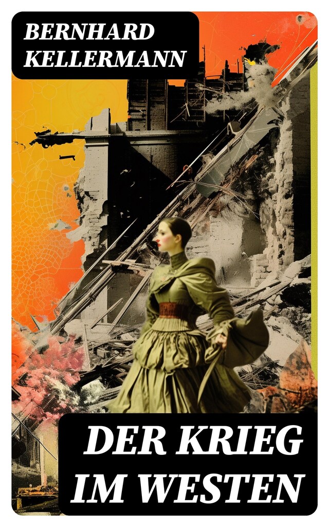 Copertina del libro per Der Krieg im Westen