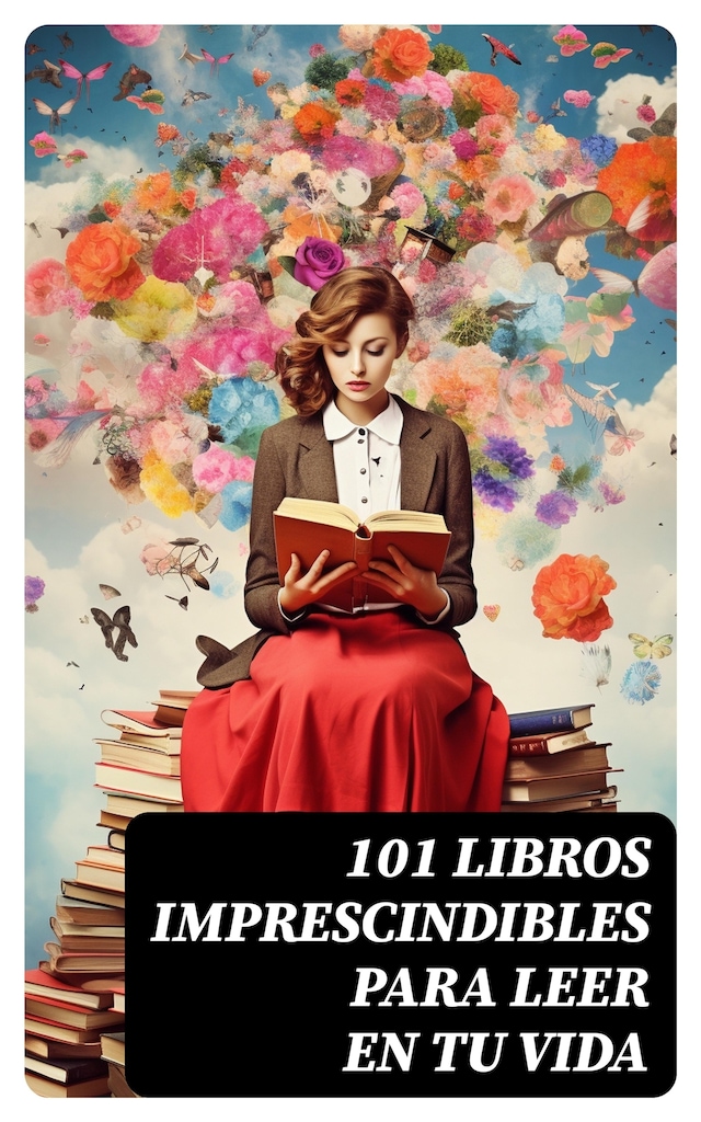 Boekomslag van 101 Libros Imprescindibles Para Leer En Tu Vida