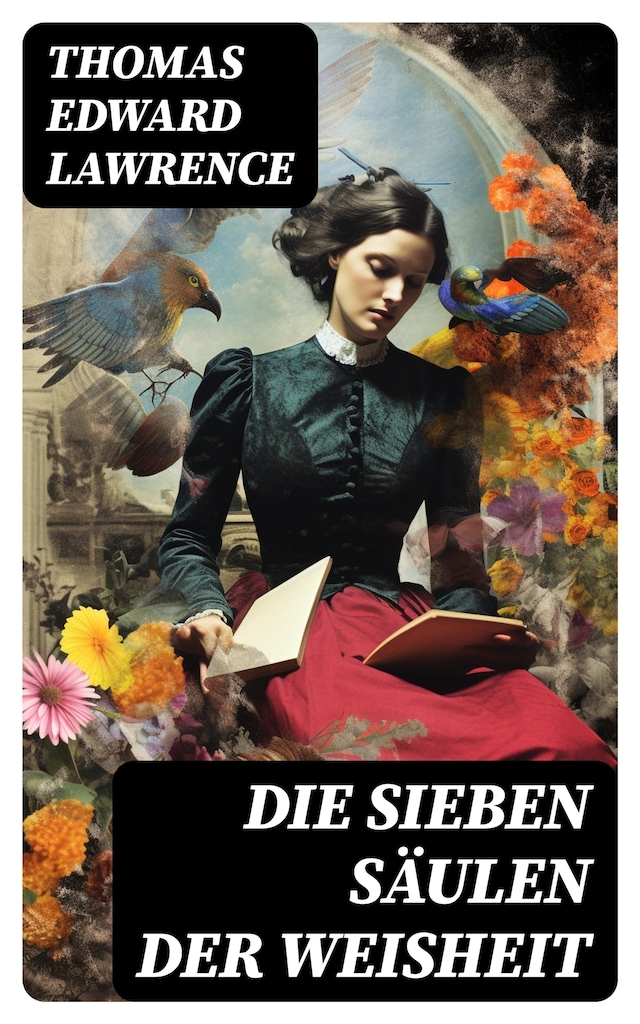 Book cover for Die sieben Säulen der Weisheit