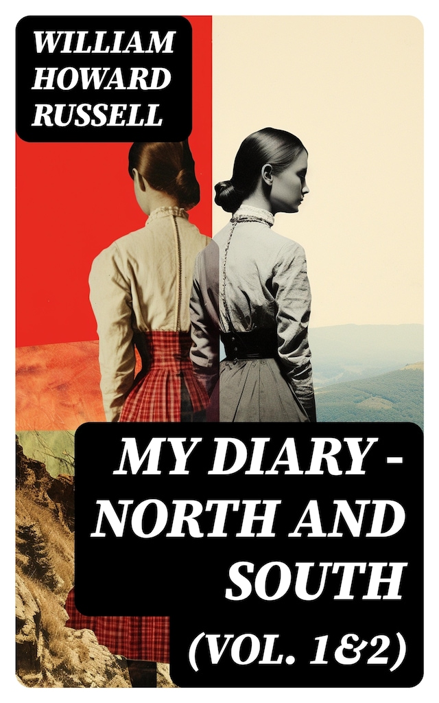 Boekomslag van My Diary – North and South (Vol. 1&2)