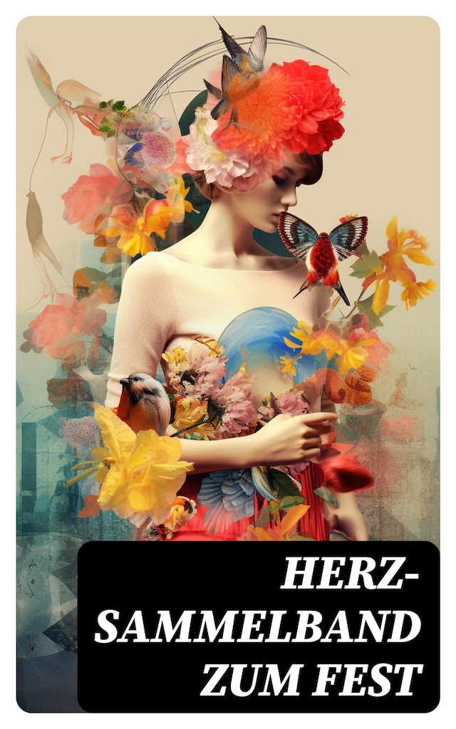 Book cover for Herz-Sammelband zum Fest