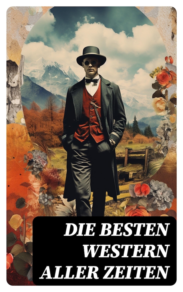 Book cover for Die besten Western aller Zeiten