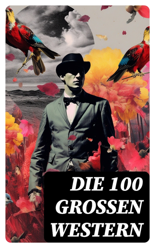 Buchcover für Die 100 großen Western