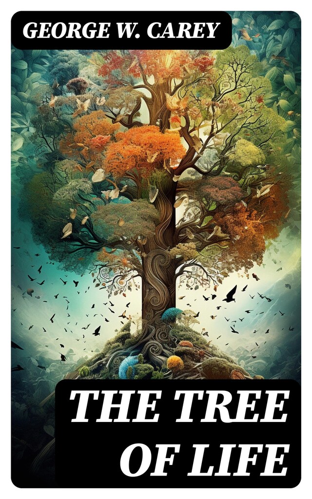 The Tree of Life Buchcover für The Tree of Life
