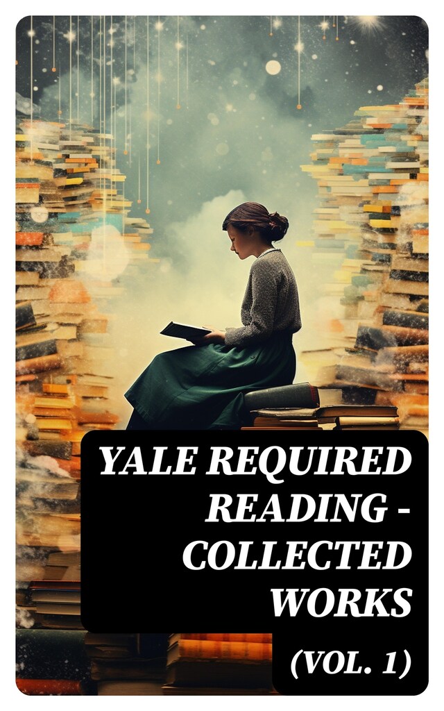 Bogomslag for Yale Required Reading - Collected Works (Vol. 1)