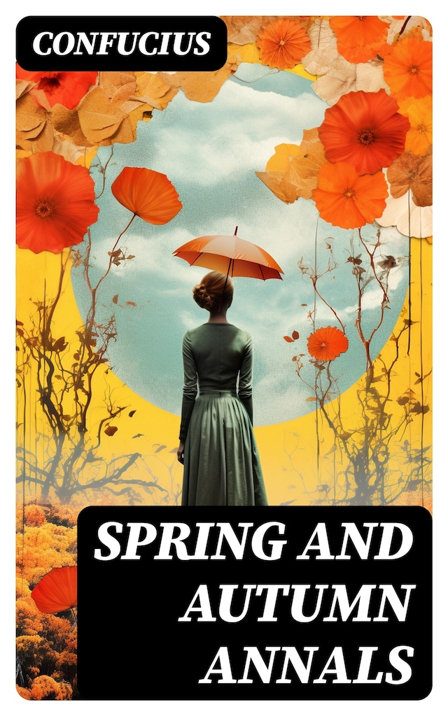 Boekomslag van Spring and Autumn Annals